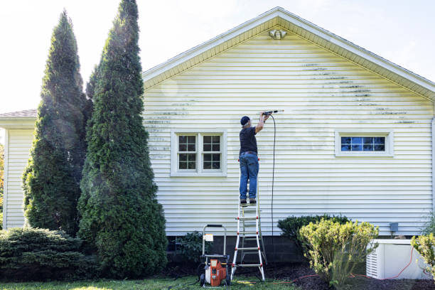 Best Garage Pressure Washing  in USA